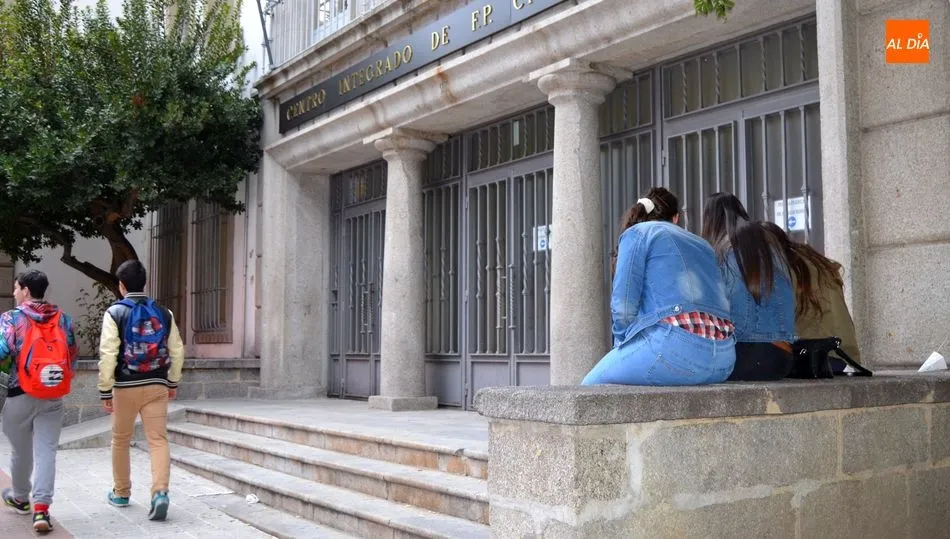 Admisiones para el curso 2021/2022