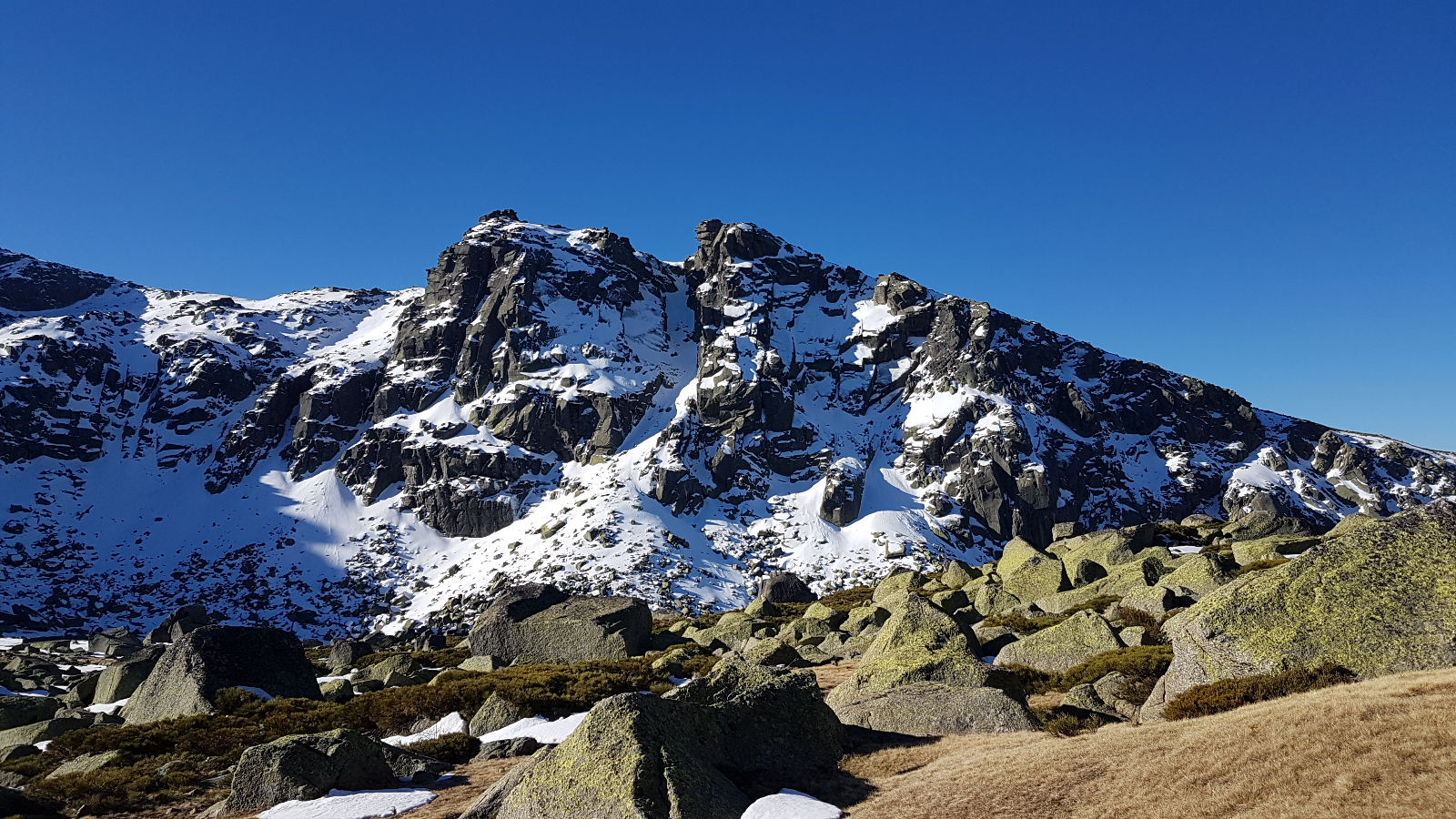 Búsqueda activa de un hombre desaparecido en la sierra de Béjar y Candelario