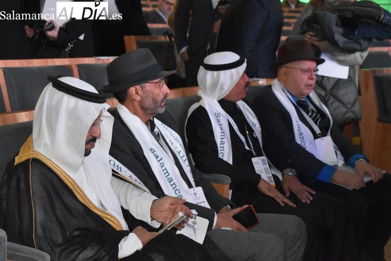 Inversores de Emiratos, Malasia o Suiza dispuestos a apostar por Salamanca