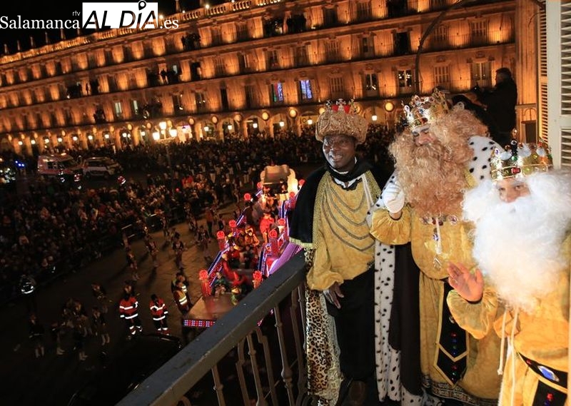 Cabalgata de Salamanca