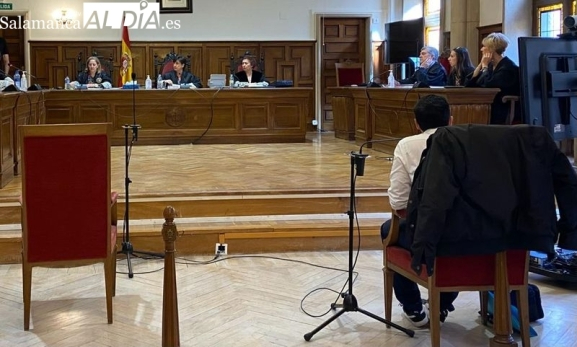 Condenado a nueve años de cárcel el entrenador de fútbol salmantino por abusar de menores y posesión de material pornográfico
