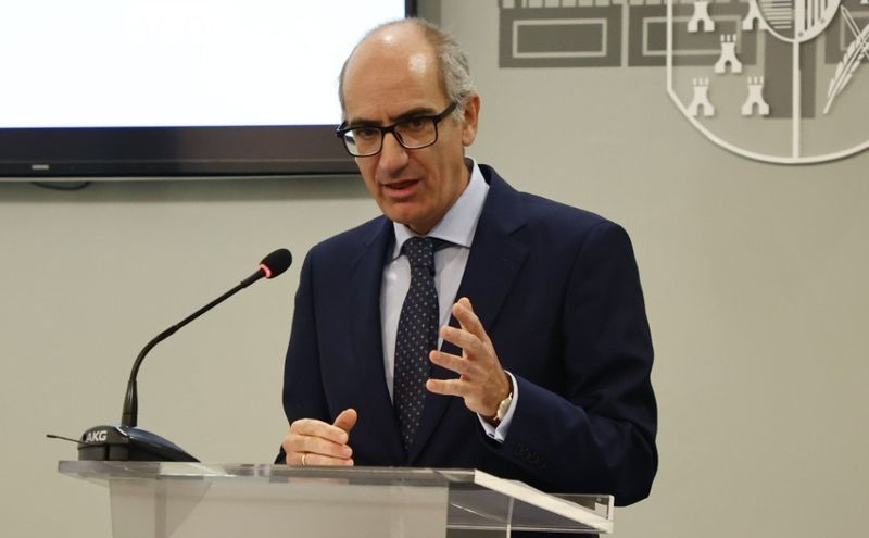 Javier Iglesias volverá a presidir la Diputación de Salamanca
