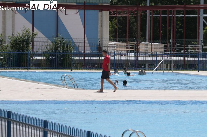 Así es la vida de un socorrista en Salamanca: Disfruté mucho mi primera experiencia y decidí seguir todos los veranos
