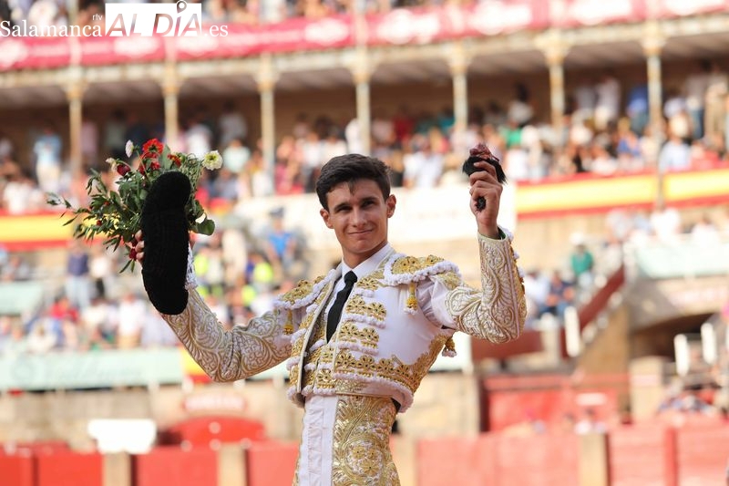 El apunte de Ana Pedrero de la Feria de Salamanca 2023
