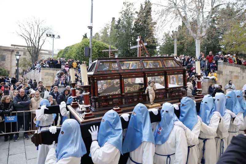 Procesión Vera Cruz