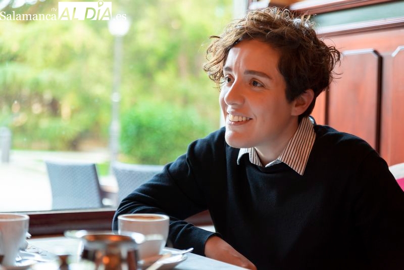 Salamanca: Entrevista a Beatriz Alcaná