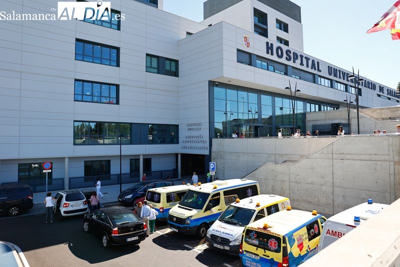 Ingresos Hospital Salamanca