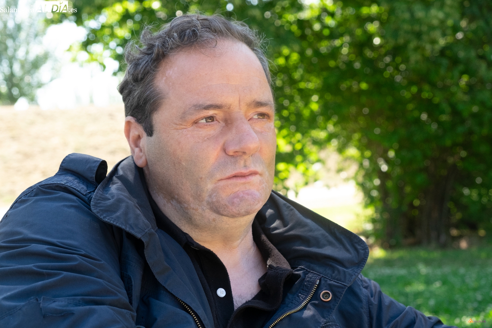 Entrevista con el apoderado salmantino Julián Guerra