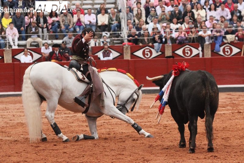 TORO A TORO: quinta de abono, Feria Salamanca 2024