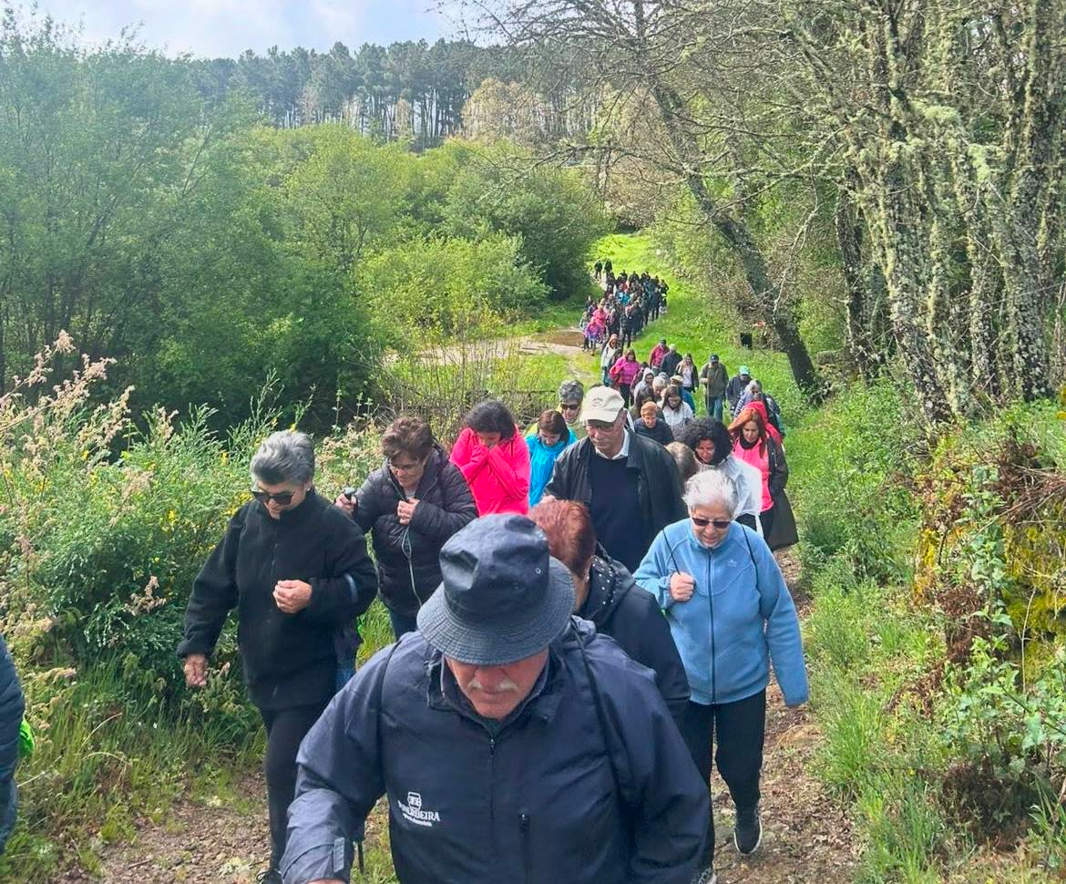 Programada para el 26 de abril la 2ª ‘Caminhada da Liberdade’