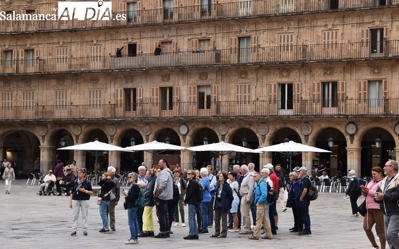 ENTREVISTA | Salamanca espera un repunte de reservas de última hora para el puente de mayo